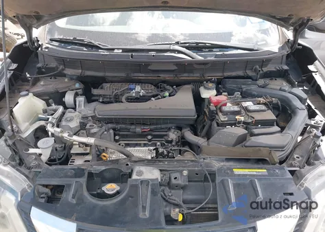 2017 Nissan Rogue Sl z USA, uszkodzony, nr VIN 5N1AT2MT7HC871379